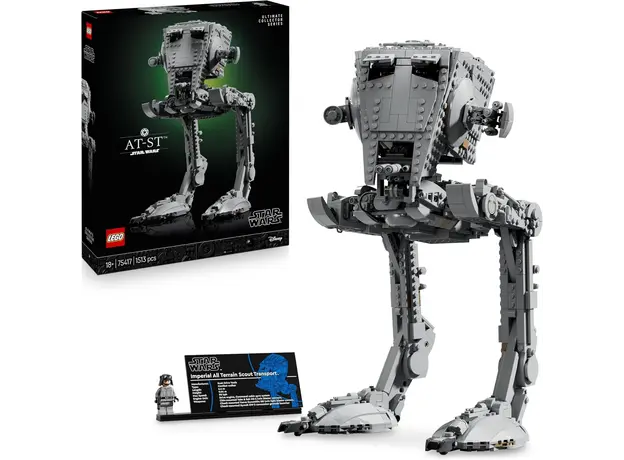 ლეგო LEGO Constructor Star Wars AT-ST# Walker, 2 image