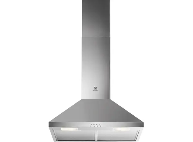 გამწოვი Electrolux LFC316X FS/ SIZE, 69X60X45/ 420 M3/ SILVER