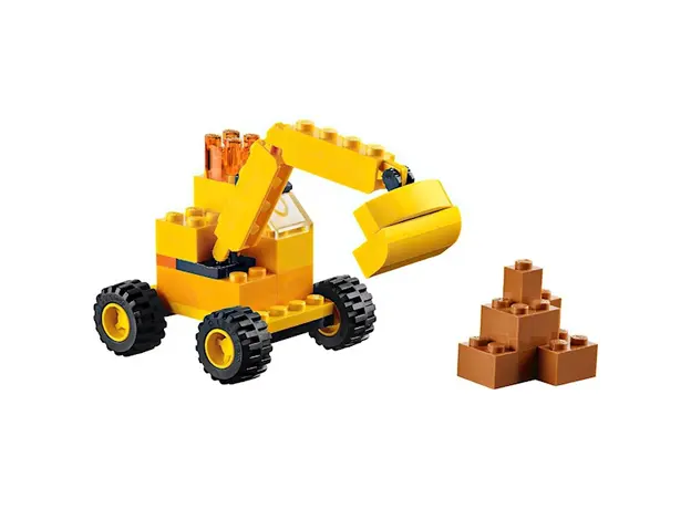 ასაწყობი კონსტრუქცია LEGO Classic Large Creative, 3 image