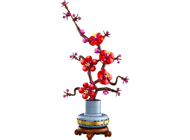 ლეგო LEGO Icons Plum Blossom, 2 image