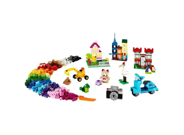 ასაწყობი კონსტრუქცია LEGO Classic Large Creative, 12 image