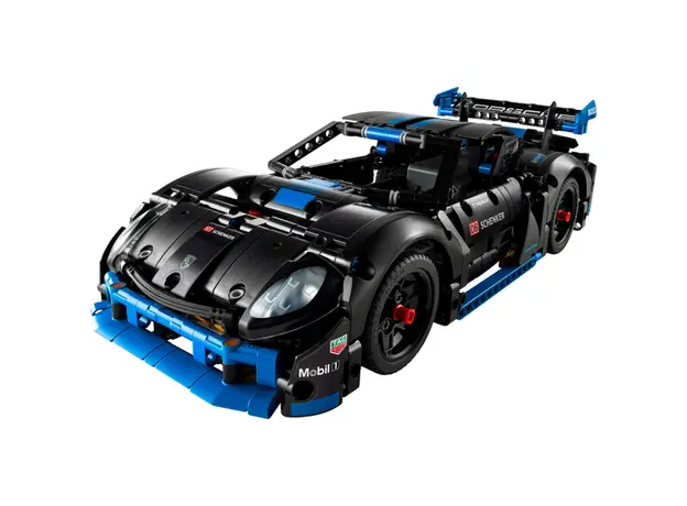 ლეგო LEGO Technic Porsche GT4 e-Performance Race Car, 2 image