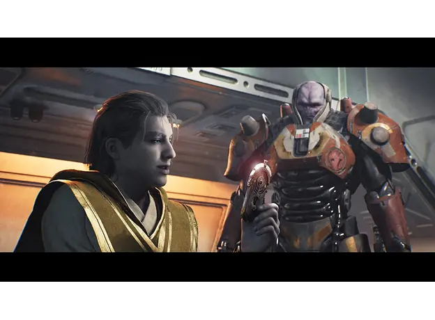 ვიდეო თამაში Sony PS5 Game Star Wars Jedi Survivor, 8 image