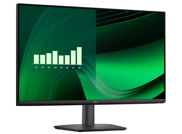 მონიტორი DELL 27" E2725HM D-Sub, HDMI, DP, IPS, 100Hz, 2 image