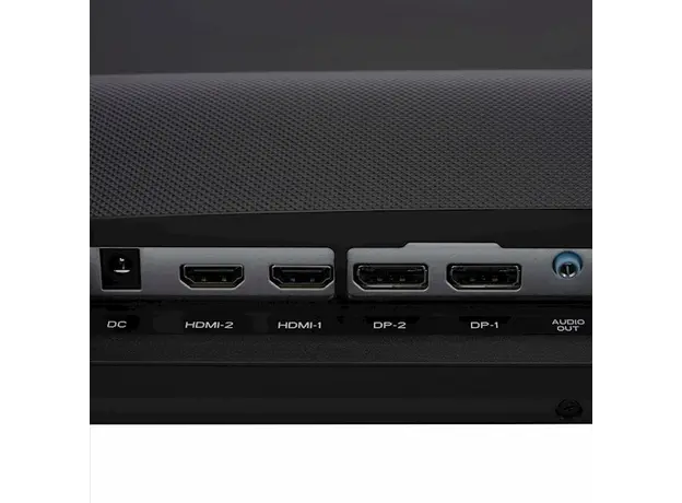 მონიტორი 2E 2E-L3224B-01.UA, 31.5", Monitor, 4K UHD, VA, HDMI, DP, Black, 5 image