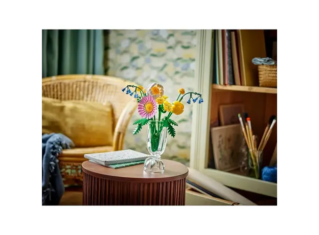 ლეგო LEGO Constructor Botanicals Petite Sunny Bouquet, 5 image