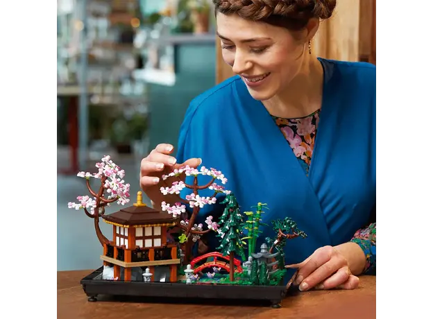 ლეგო LEGO Icons Tranquil Garden, 4 image