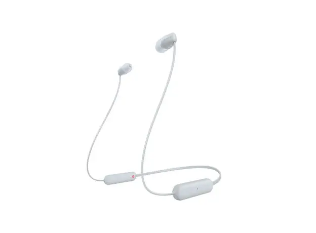 ყურსასმენი Sony WI-C100 Wireless In-ear Headphones