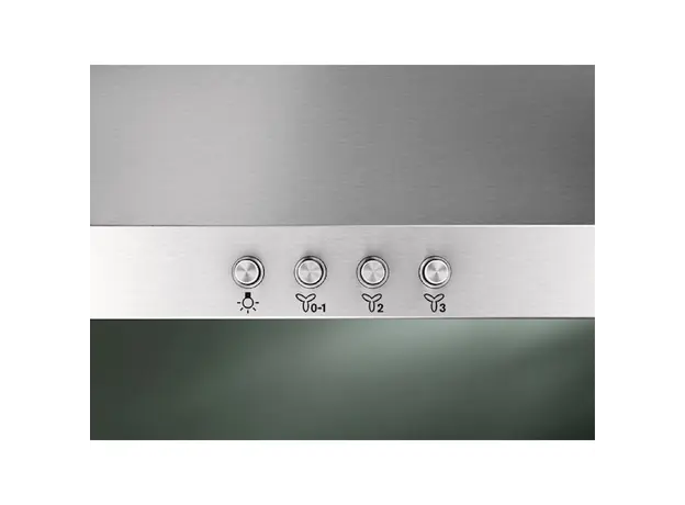 გამწოვი Electrolux LFC316X FS/ SIZE, 69X60X45/ 420 M3/ SILVER, 2 image