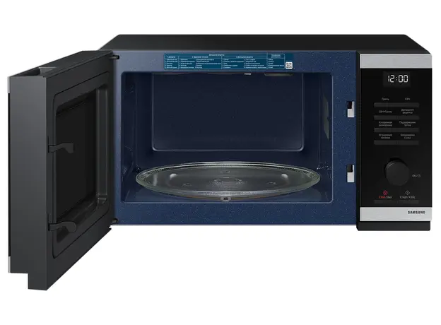 მიკროტალღური ღუმელი Samsung MG23DG4524ATBW, 4 image