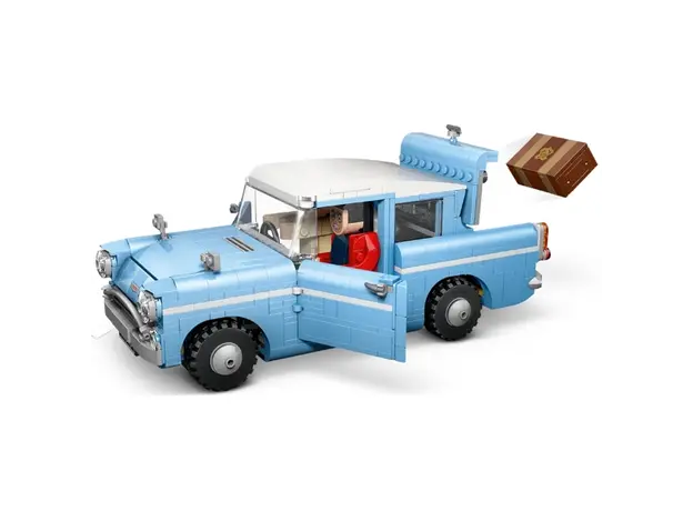 ლეგო LEGO Constructor Enchanted Flying Ford Anglia™ V29, 3 image