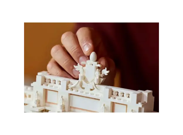 ლეგო LEGO Constructor Architecture Trevi Fountain, 5 image