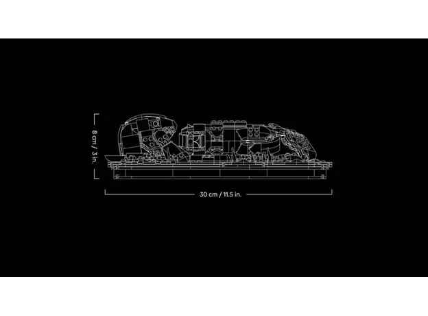 ლეგო LEGO Constructor Ideas Floating Sea Otters, 9 image