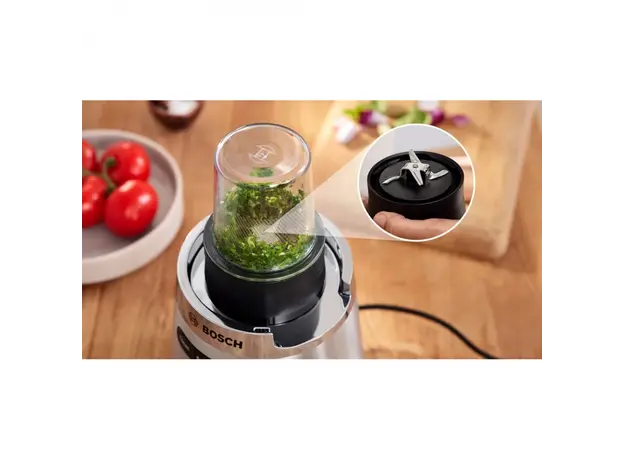 ბლენდერი BOSCH MMB6177S, 5 image