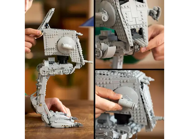 ლეგო LEGO Constructor Star Wars AT-ST# Walker, 4 image