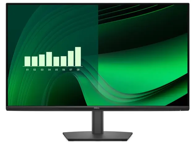 მონიტორი DELL 27" E2725HM D-Sub, HDMI, DP, IPS, 100Hz