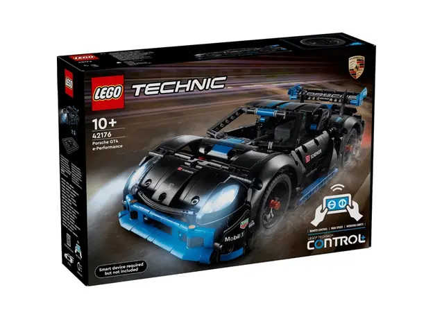 ლეგო LEGO Technic Porsche GT4 e-Performance Race Car