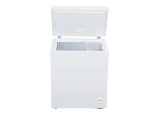 საყინულე მაცივარი TCL F142CFW White 142L, 2 image