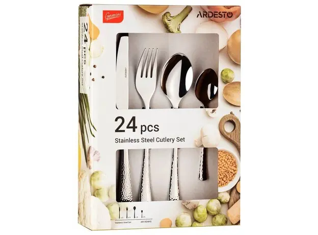 დანა-ჩანგლის ნაკრები Ardesto AR1924HS, 3 image