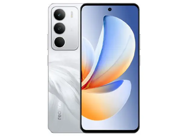 მობილური ტელეფონი Realme C71 8GB/256GB RMX5303 NFC White Swan