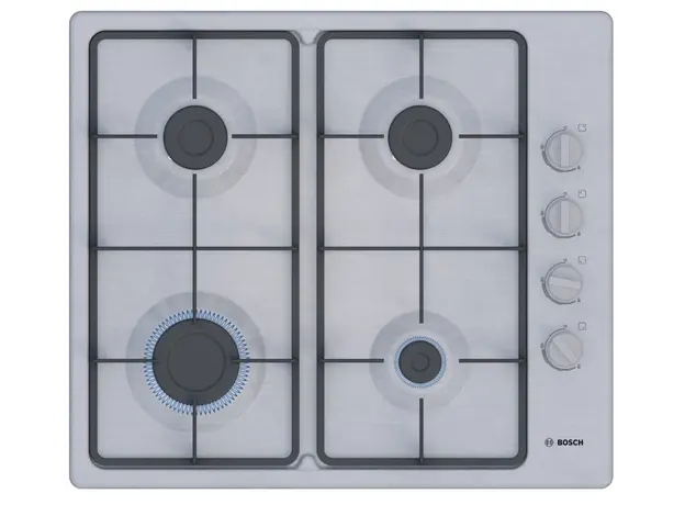 გაზქურის ზედაპირი BOSCH PBP6C5K60Q