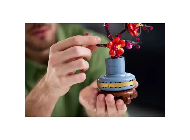 ლეგო LEGO Icons Plum Blossom, 3 image