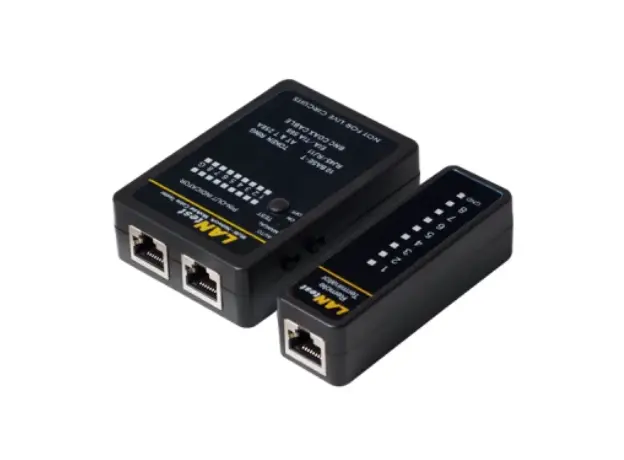 ტესტერი Logilink WZ0015 Cable Tester LAN