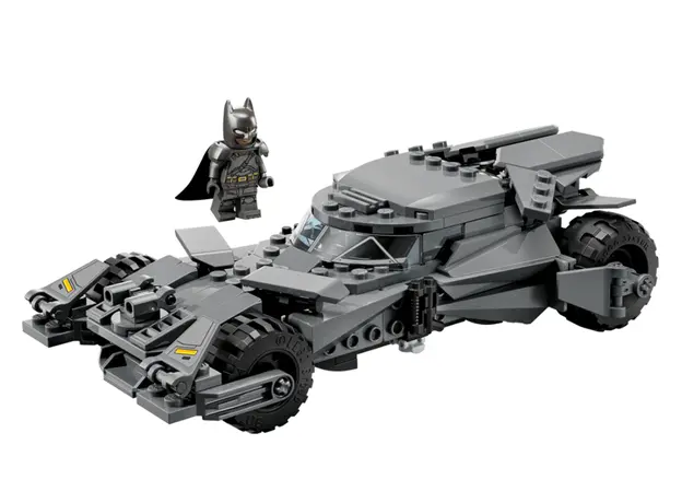 ლეგო LEGO Constructor Super Heroes Batman v Superman Batmobile, 2 image