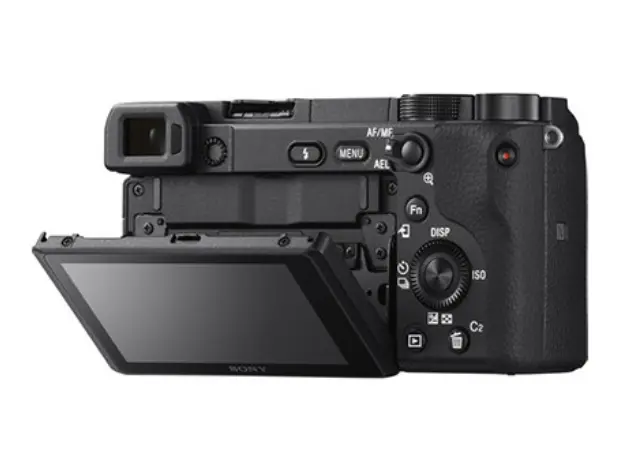 ფოტოაპარატი Sony Alpha a6400 Mirrorless Digital Camera Body, 3 image