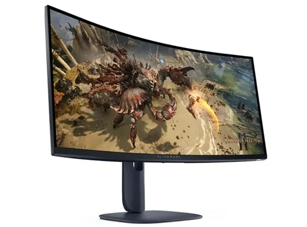 მონიტორი Dell Alienware 34 Gaming Monitor AW3425DWM 34″