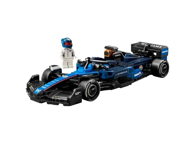 ლეგო LEGO Constructor Speed Champions Williams Racing FW46 F1® Race Car, 2 image