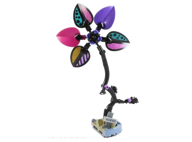 ლეგო LEGO Constructor Disney Classic Sally's Flowerpot, 3 image