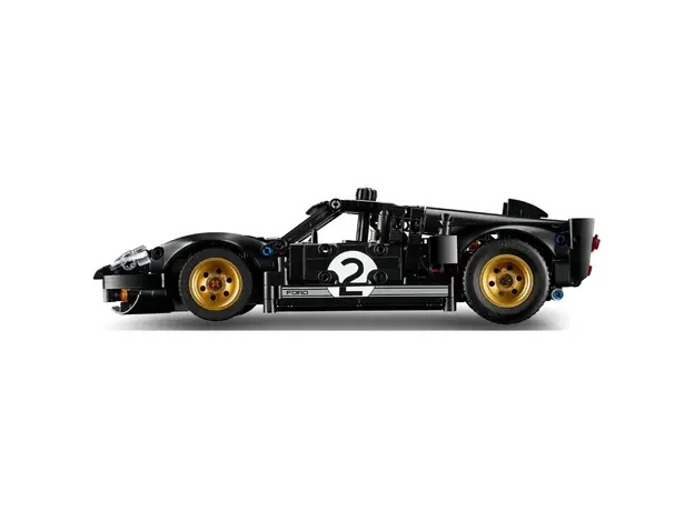 ლეგო LEGO Constructor Technic 1966 Ford GT40 MKII Race Car, 2 image