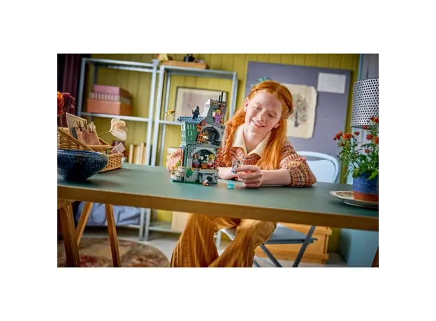 ლეგო LEGO Constructor Luna Lovegood's House V29, 4 image