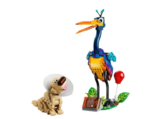 ლეგო LEGO Constructor Disney Pixar Kevin & Dug, 2 image