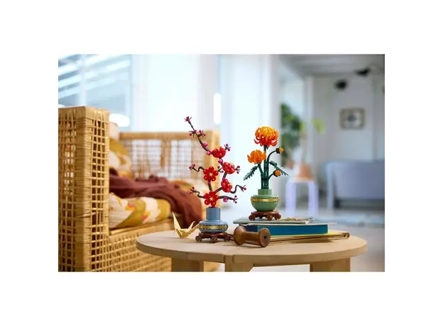 ლეგო LEGO Icons Plum Blossom, 4 image