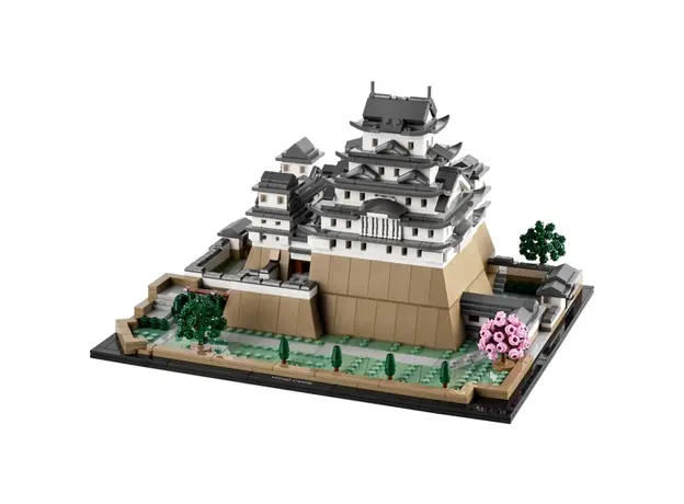 ლეგო LEGO Architecture Himeji Castle, 3 image