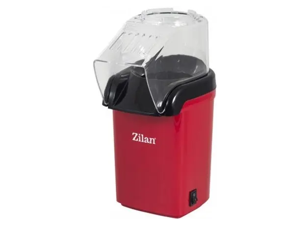 პოპკორნის აპარატი  Zilan ZLN8046 /Red