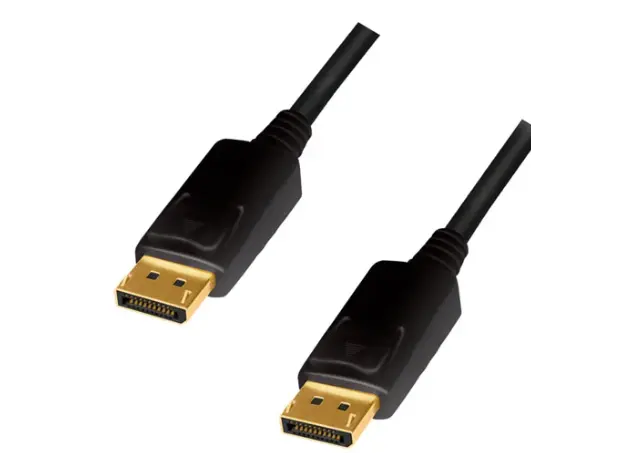 კაბელი Logilink CD0101 4K/60Hz DisplayPort Cable 2m