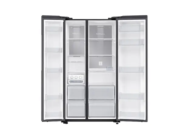 მაცივარი SAMSUNG RS62R5031B4/WT, 4 image