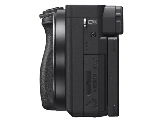 ფოტოაპარატი Sony Alpha a6400 Mirrorless Digital Camera Body, 10 image