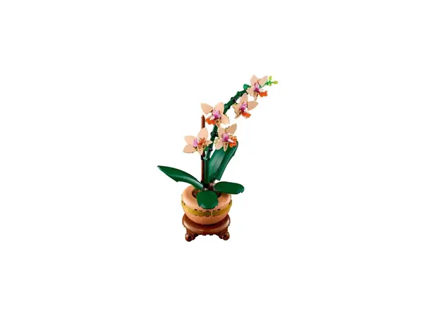 ლეგო LEGO Constructor Botanicals Mini Orchid, 4 image
