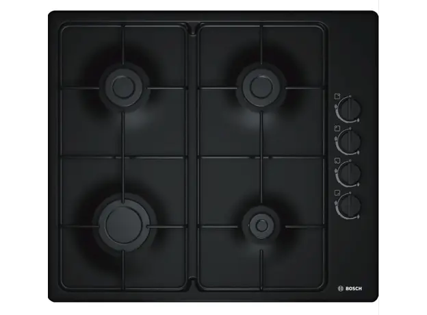 გაზქურის ზედაპირი BOSCH PBP6C6K80Q