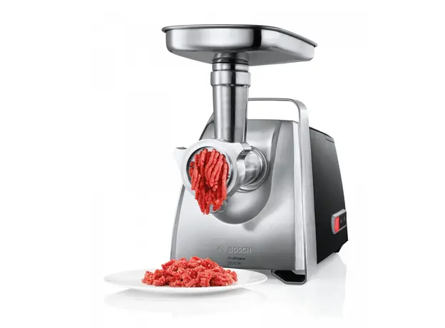 ხორცსაკეპი მანქანა BOSCH MFW68660, 3 image