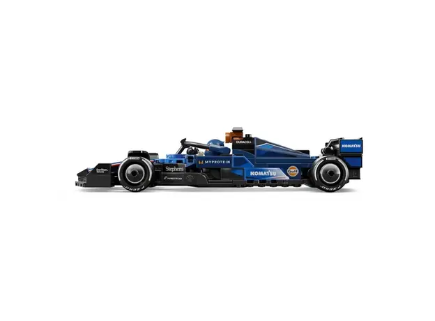 ლეგო LEGO Constructor Speed Champions Williams Racing FW46 F1® Race Car, 4 image