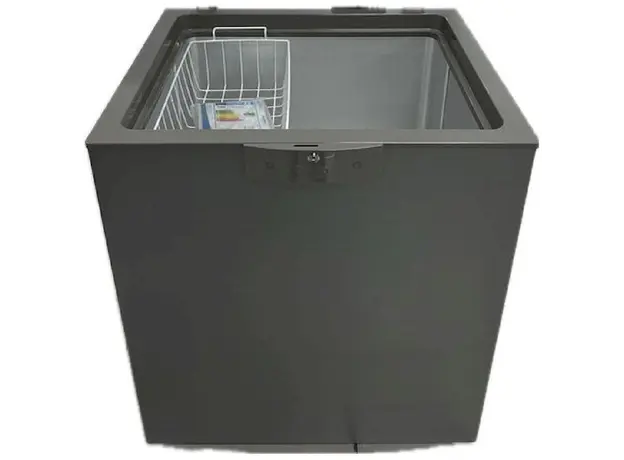 საყინულე Beko HSM 20591 S b300, A, 224L, 42Db, Freezer, Grey, 2 image