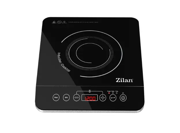ქურის ზედაპირი Zilan ZLN8078 ინდუქციური