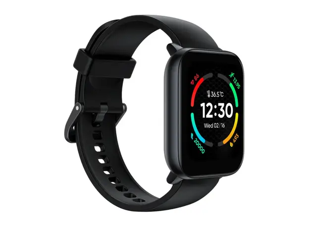 სმარტ საათი Realme Watch S100 RMW2103 Black, 3 image