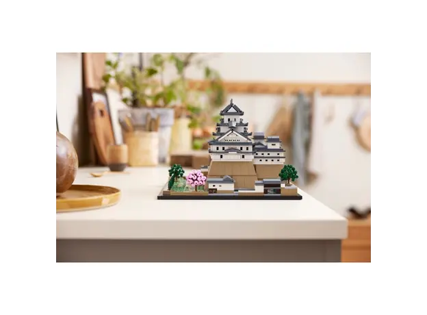 ლეგო LEGO Architecture Himeji Castle, 5 image