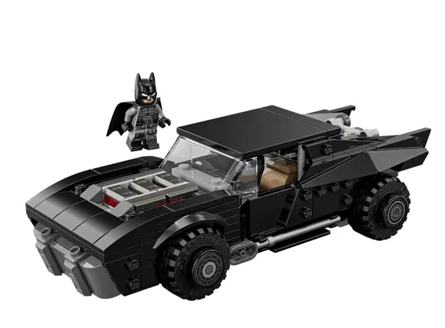 ლეგო LEGO Constructor Super Heroes The Batman Batmobile, 3 image